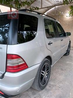 مێرسێدس بێنز ML-Class